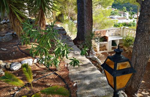 La Madrugada - Luxury Moraira Villa With Sea Views and Private Heated Pool - Foto 76