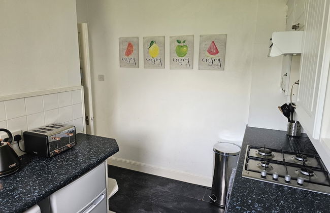 Snug - Meadhan Apartment - Foto 17