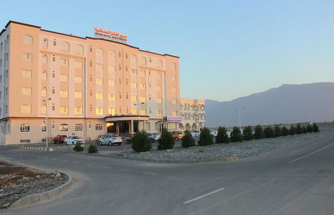 Nizwa Hotel Apartments - Foto 11