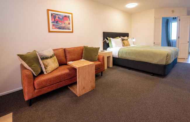 Tussock Peak Lodge - Foto 73