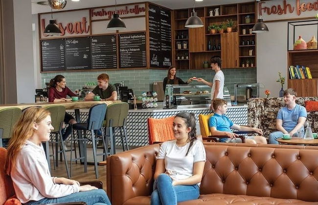 Liv Student Dublin - Foto 3