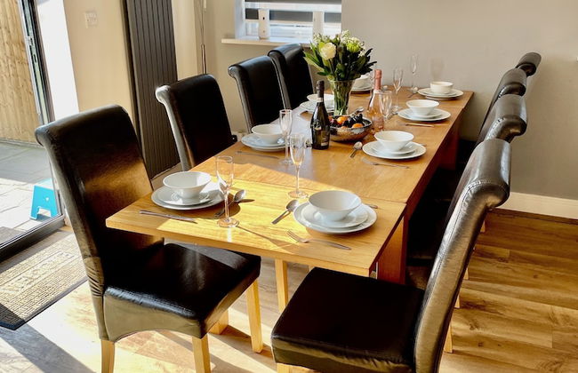 Pamper House Holiday Home And Annex - Foto 23