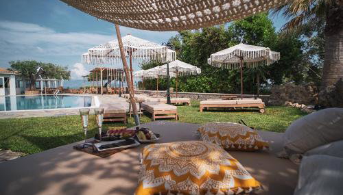 Panorama Hideaway - Foto 3, Garden view