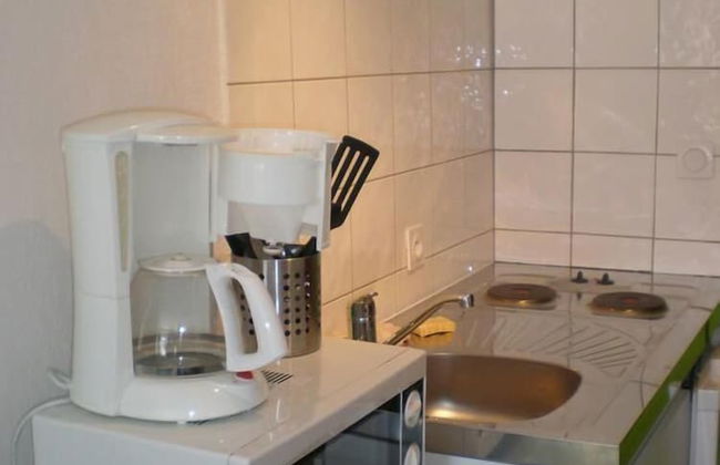 Appart Hotel de la Paix - Foto 9