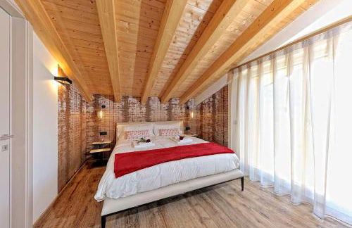 Lux Domotic Apt-Chalet Dolomites - Foto 4