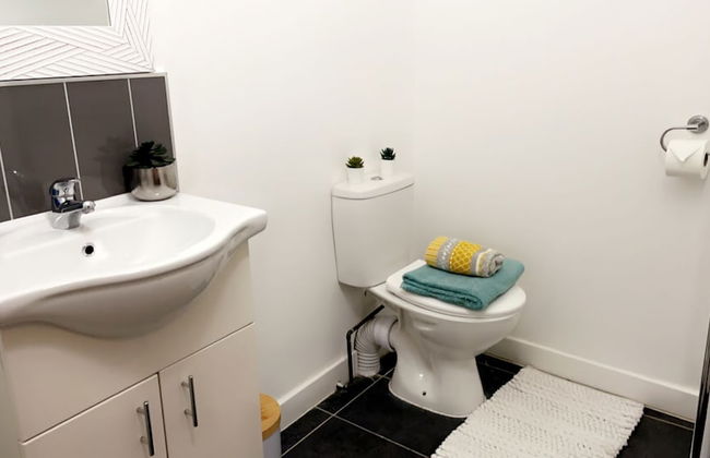 Inviting 2-bed, Sleeps 5 - Foto 26