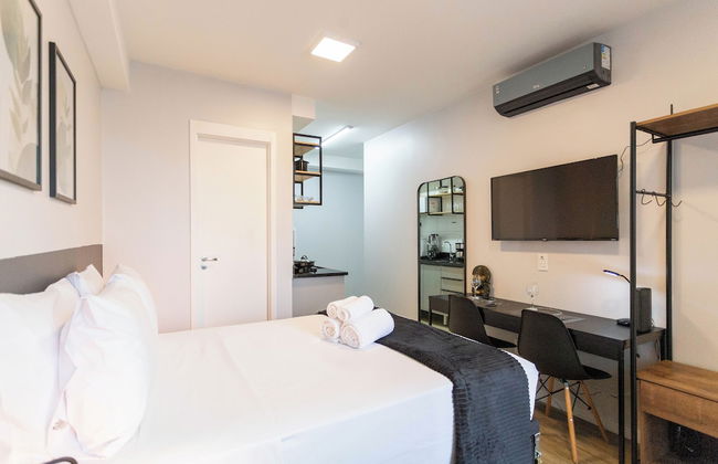 Studios Go Campo Belo - Foto 55