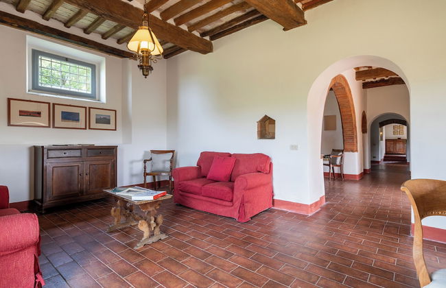 In The Heart Of Chianti Pool Wifi View - Foto 21