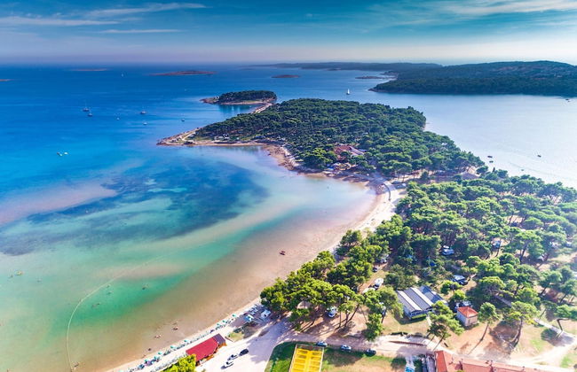 Apartment Alice - close to Pula centre - Foto 26