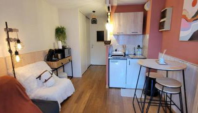 Appartement avec balcon vue montagne à Bellevaux - Foto 3