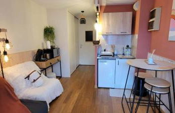 Appartement avec balcon vue montagne à Bellevaux - Foto 3