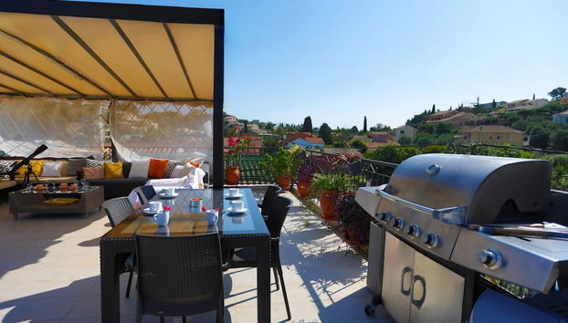 Angela Studio in Kassiopi - Foto 3, Habitación