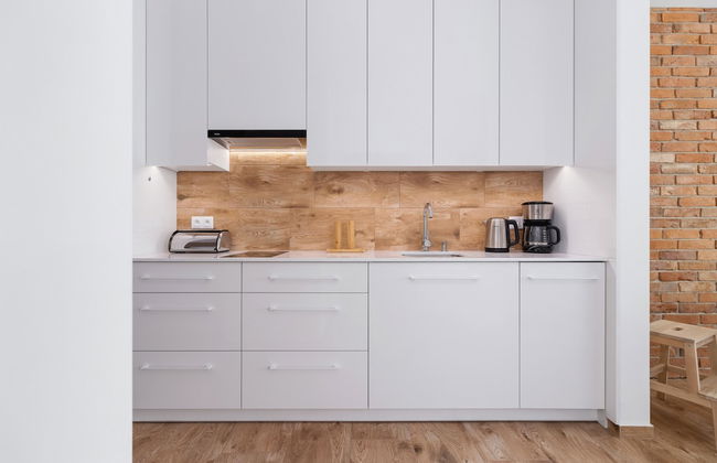 Apartment Ski&bike Wislanska by Renters - Foto 6