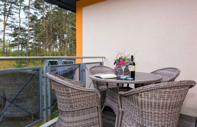 Time out Karlshagen Comfortable Vacation Home - Foto 13