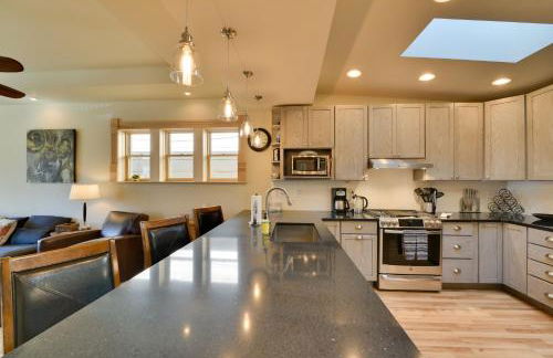 0547 Downtown Salida Home, 1 Block to Main Street - Foto 9