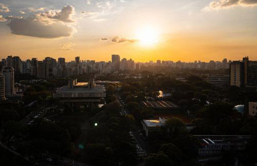Palazzo - 5min AACD e Hosp. São Paulo | Ar e Wi-Fi - Foto 6
