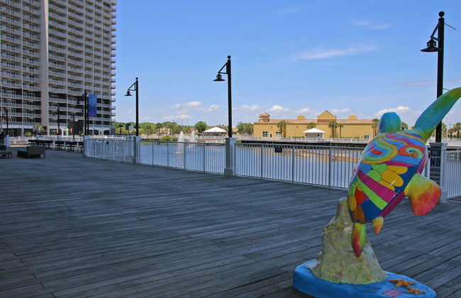 Laketown Wharf by Emerald View Resorts - Foto 33