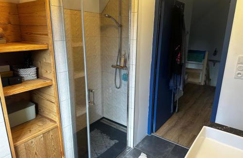 Agreable villa, piscine et spa sur les hauteur de guchan - Photo 14