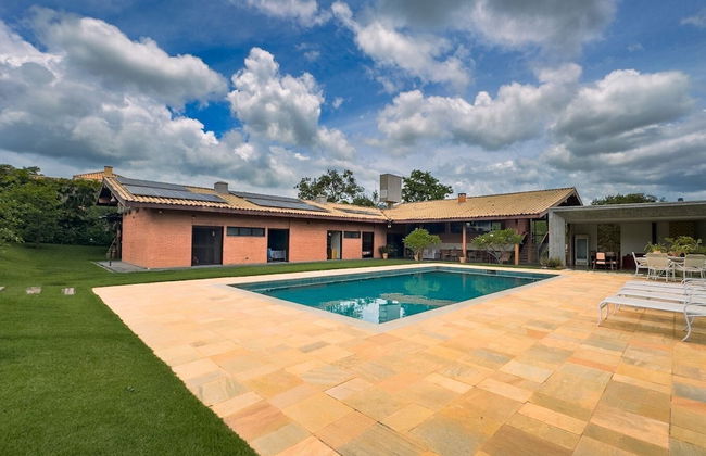 Luxuosa casa Térrea em Itu - Foto 33
