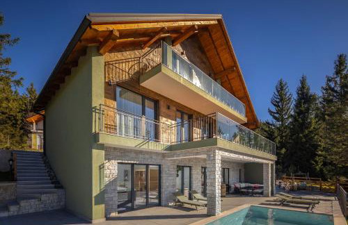 Villa Stella Verde - Wellness Villa with a swimming pool, hot tub and sauna - Foto 78