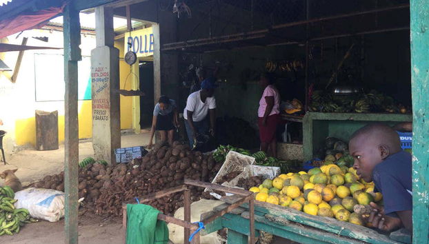 Mercado de Bayaguana