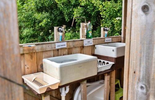 Finest Retreats - Oak Lotus Belle Tent - Foto 10