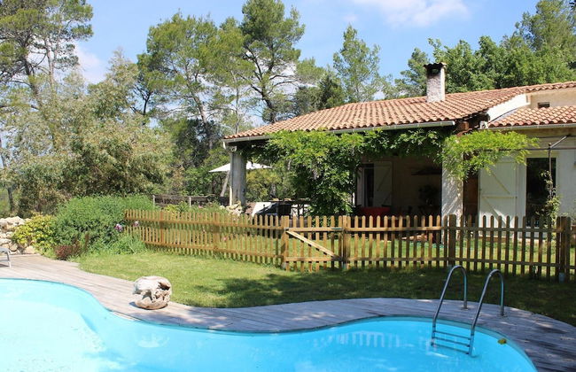 Holiday Home in Lorgues With Private Pool - Foto 19