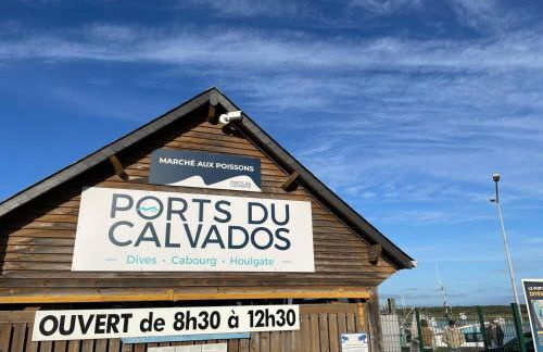 Petite maison plage et port de plaisance à pied - Foto 14