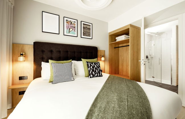 Wilde Aparthotels, Berlin, Checkpoint Charlie - Foto 30