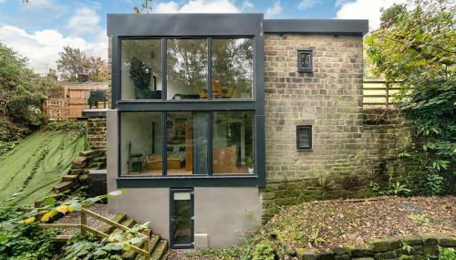 The Keep at Castlegate - Luxury detached retreat in Cragg vale, Hebden Bridge - Foto 5