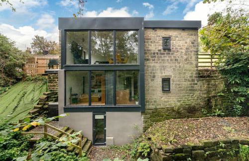 The Keep at Castlegate - Luxury detached retreat in Cragg vale, Hebden Bridge - Foto 5