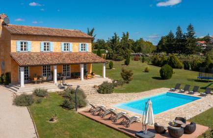 Villa Primavera with pool Groznjan by Villas Guide - Foto 10