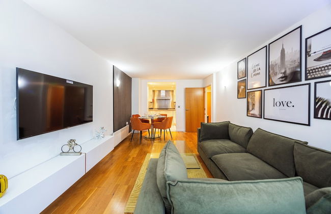 Grain Store One Bed Luxury Property - Foto 6