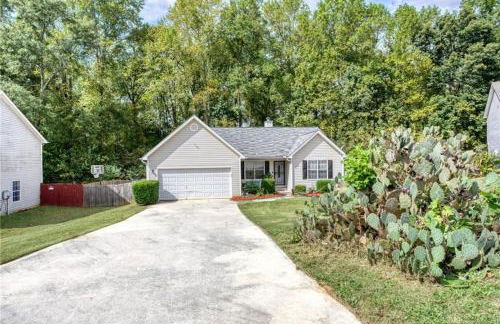 Fully Furnished 3BR Home in Jonesboro 30Day Stays Close to Hospitals - Foto 10