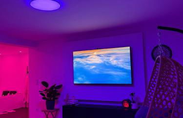 Wood Spa Wellness Suite mit Whirlpool & Sauna nahe Göttingen - Photo 27