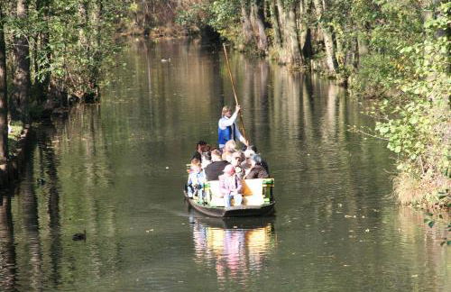 "Spreehof" Apartmenthaus in Lehde - Foto 9