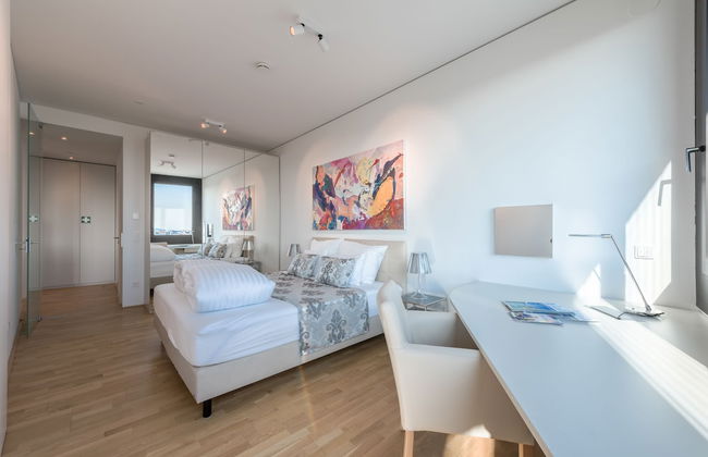 Skyflats Vienna - Rooftop Apartments - Photo 2