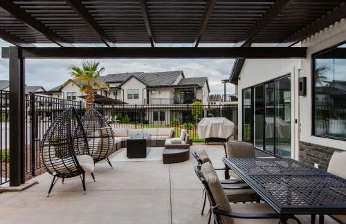 Ocotillo Springs Resort 47 Brand New Home-Private Hot tub BBQ Grill Ping Pong with Resort Pool - Foto 51