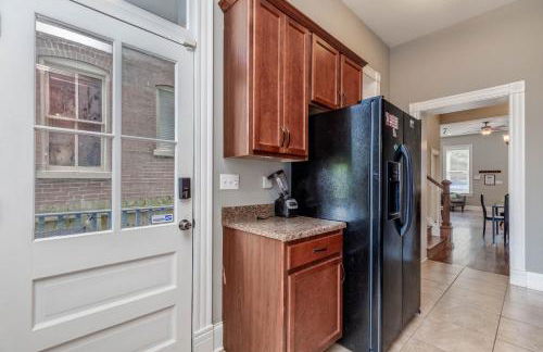 Historic Benton Park Townhome - Foto 12