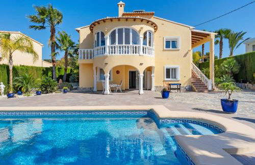 Calpe Pool Villa Near Beach - Photo 1