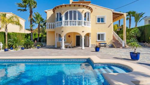 Calpe Pool Villa Near Beach - Foto 1