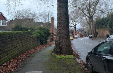 Bright and Spacious 2 Bed Flat Sleeps 5 - Foto 21