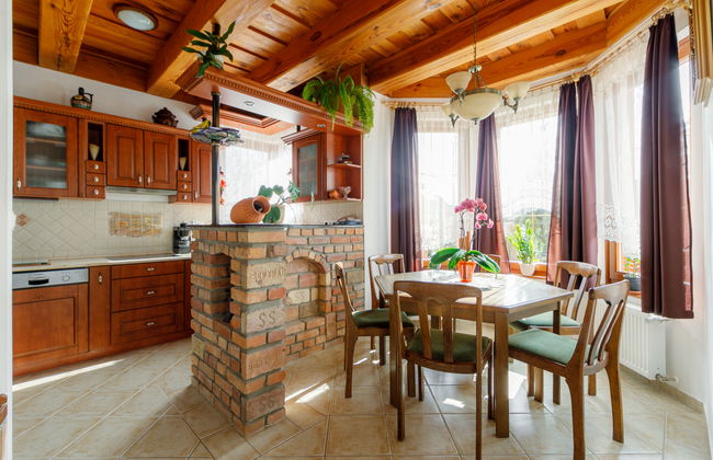 3 bedroom Apartment in Fonyód with garden and terrace - Photo 8