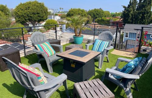 Cozy Guesthouse with Rooftop Deck - Foto 22