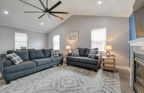 Angola Vacation Rental, Walk to Lake Erie Beach! - Foto 4