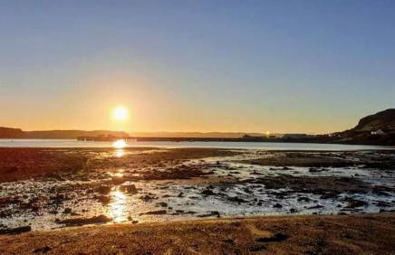 Uig Chalets Idrigill Hill Chalet - Foto 20