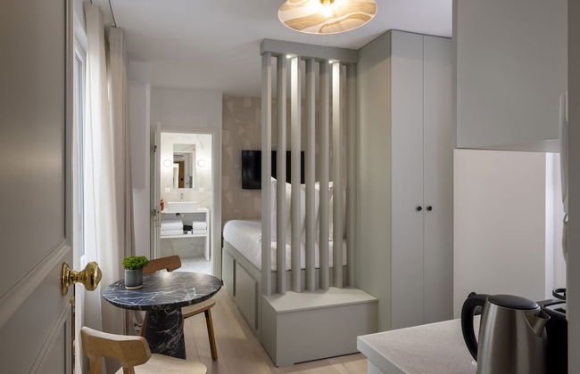 Yuna Blanche - Serviced Apartments - Foto 33