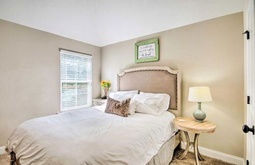 Pet-Friendly Home 9 Mi to Grovetown Trails! - Foto 19