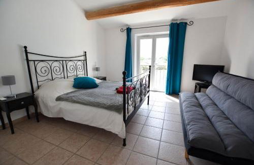 LA BASTIDE DE LUSON Villa 4 chambres Spa Sauna Piscine chaufée boulodrome - Foto 19