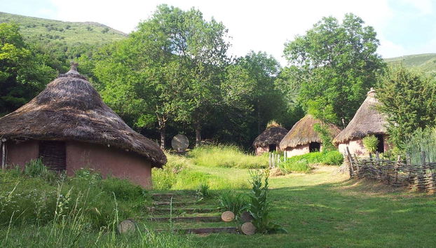 Poblado Cántabro de Argüeso
